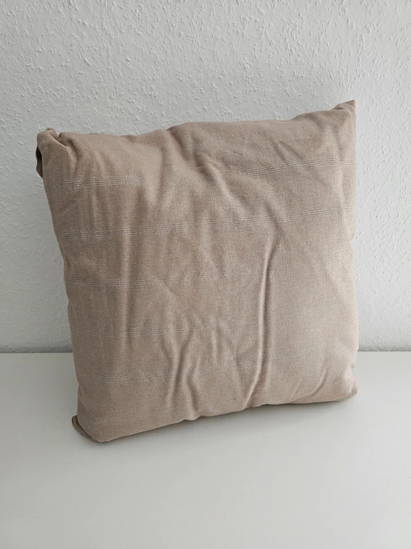 Dekokissen 35 x 35 cm im Landhausstil