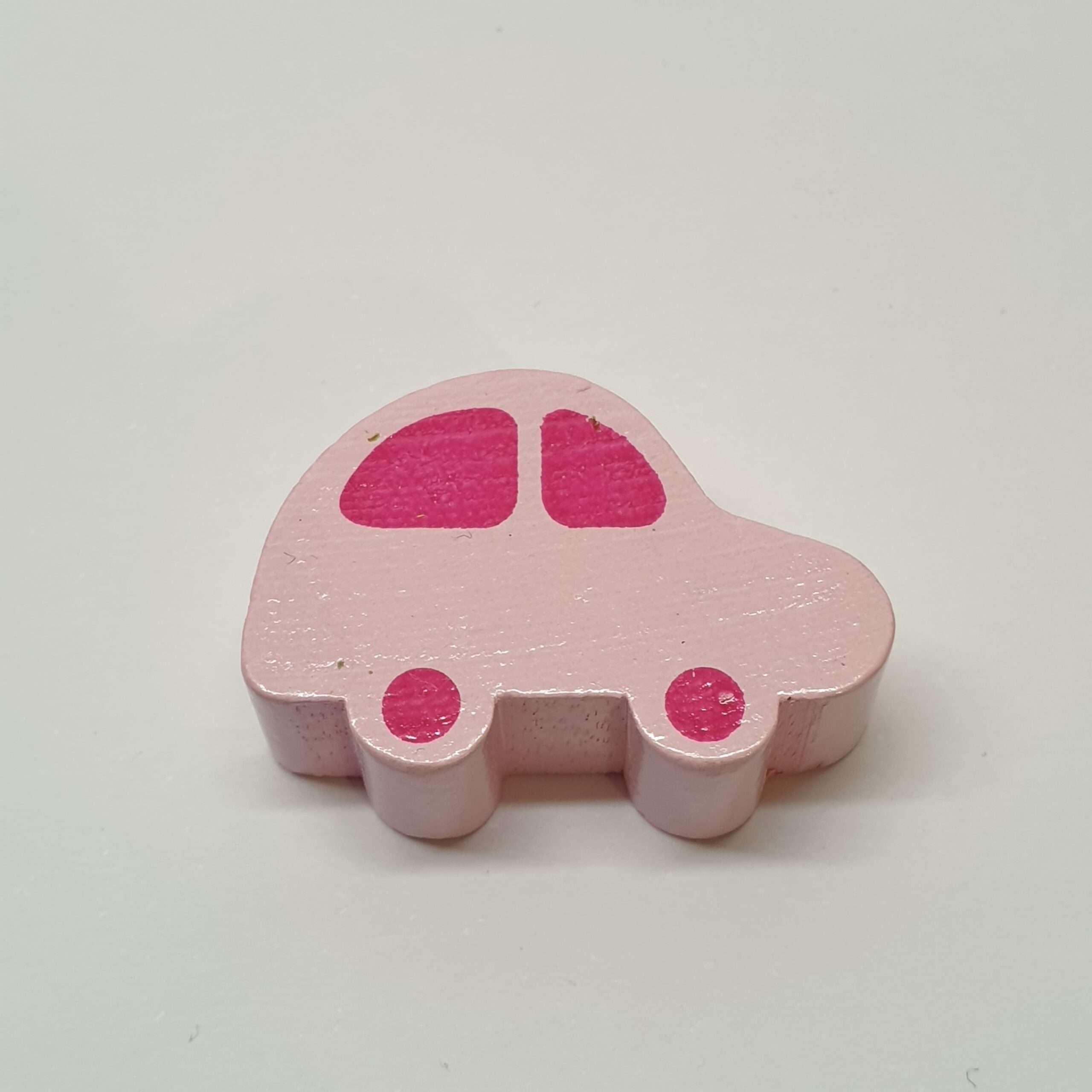Motivperle Perle Auto Pkw Fahrzeug rosa pink MP130