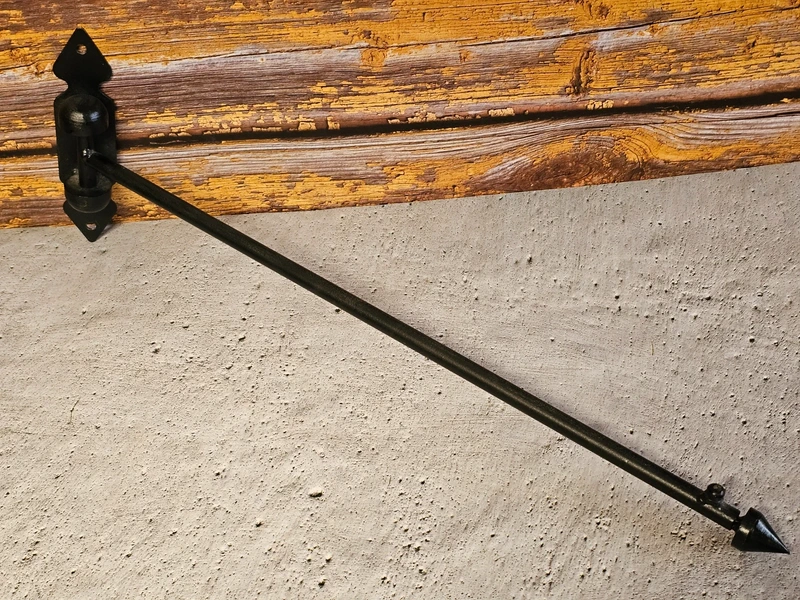 Wandhalter Handtuchhalter Gardinenstange Vorhanghalter