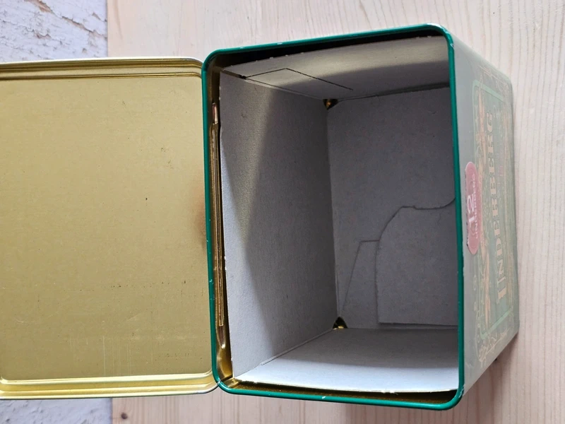 Underberg Dose 1970 Jahre Sammlerstück