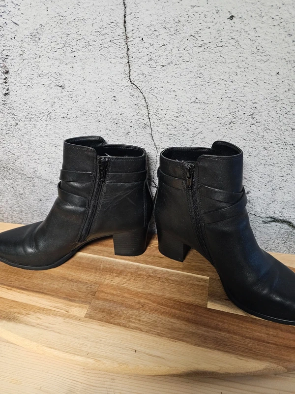 5th Avenue Klassiche Stiefelette Gr. 37