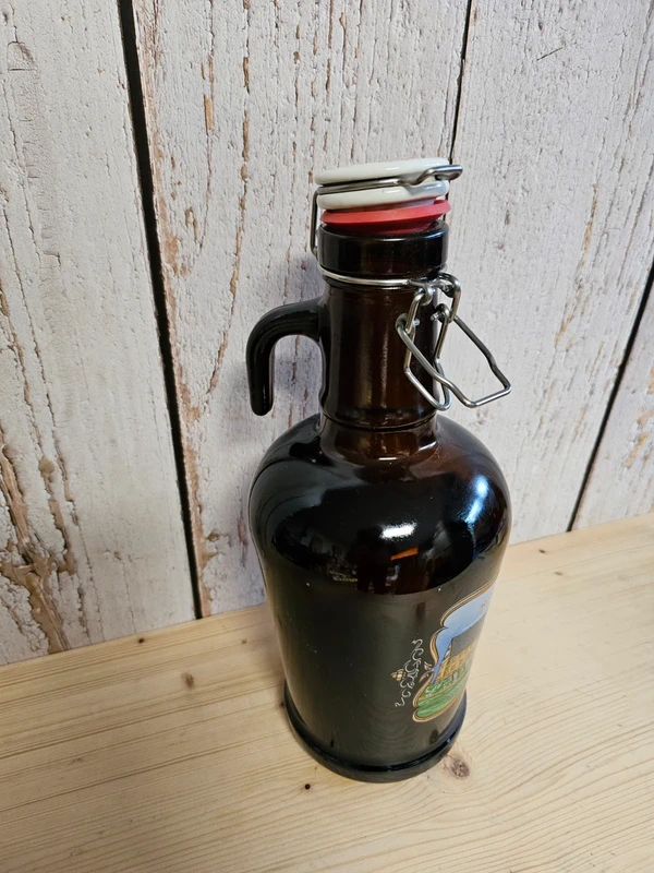 Füllkrug Flasche Blumenvase Kreuzberg 1870