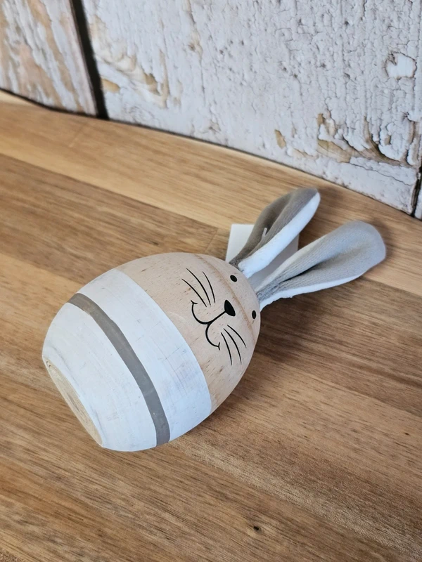 Dekorationsfigur Kaninchen Hase Easter&Kellan, mit Etikett·Scheulen