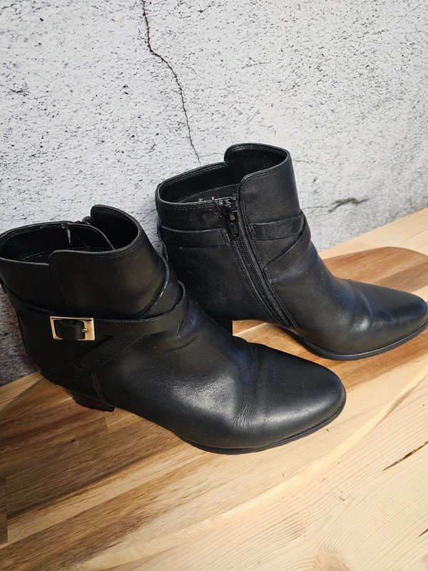 5th Avenue Klassiche Stiefelette Gr. 37
