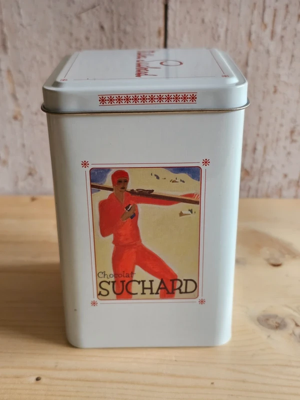 Blechdose Milka Suchard Sammlerstück
