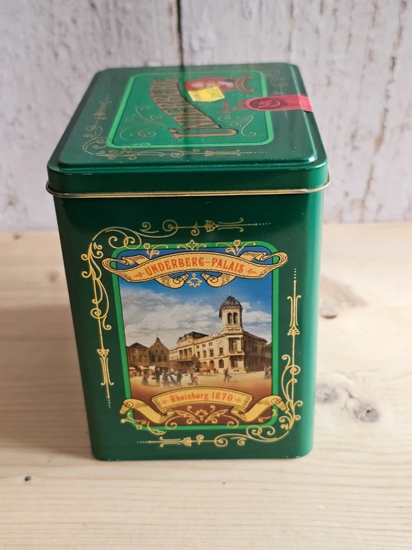 Underberg Dose 1970 Jahre Sammlerstück