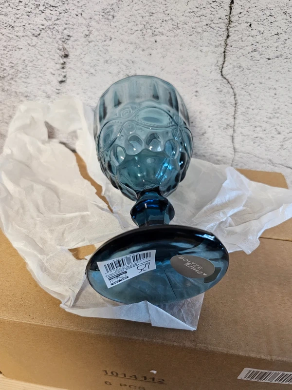 6 Stck. Weinglas Tany